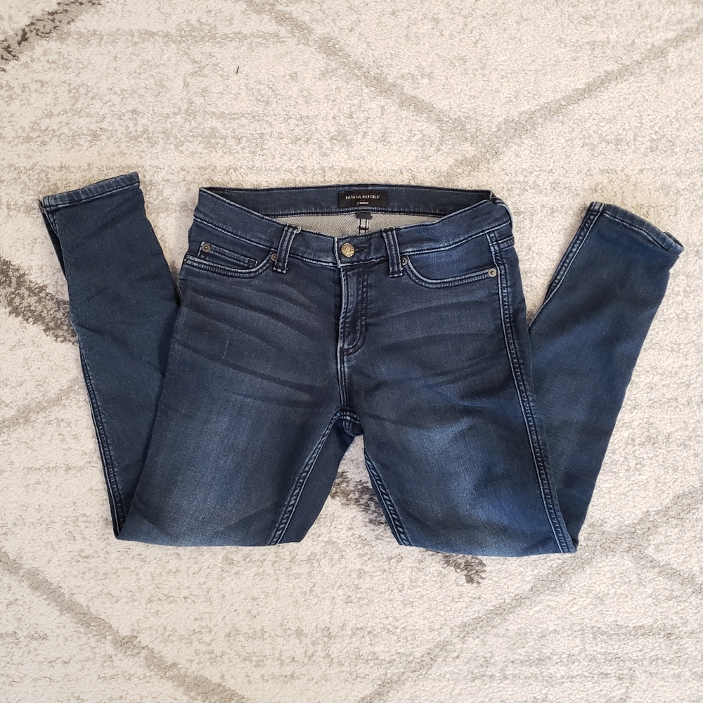 Banana Republic Factory Jeans